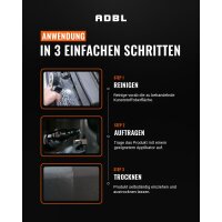 ADBL Blackouter Kunststoffpflege 200ml