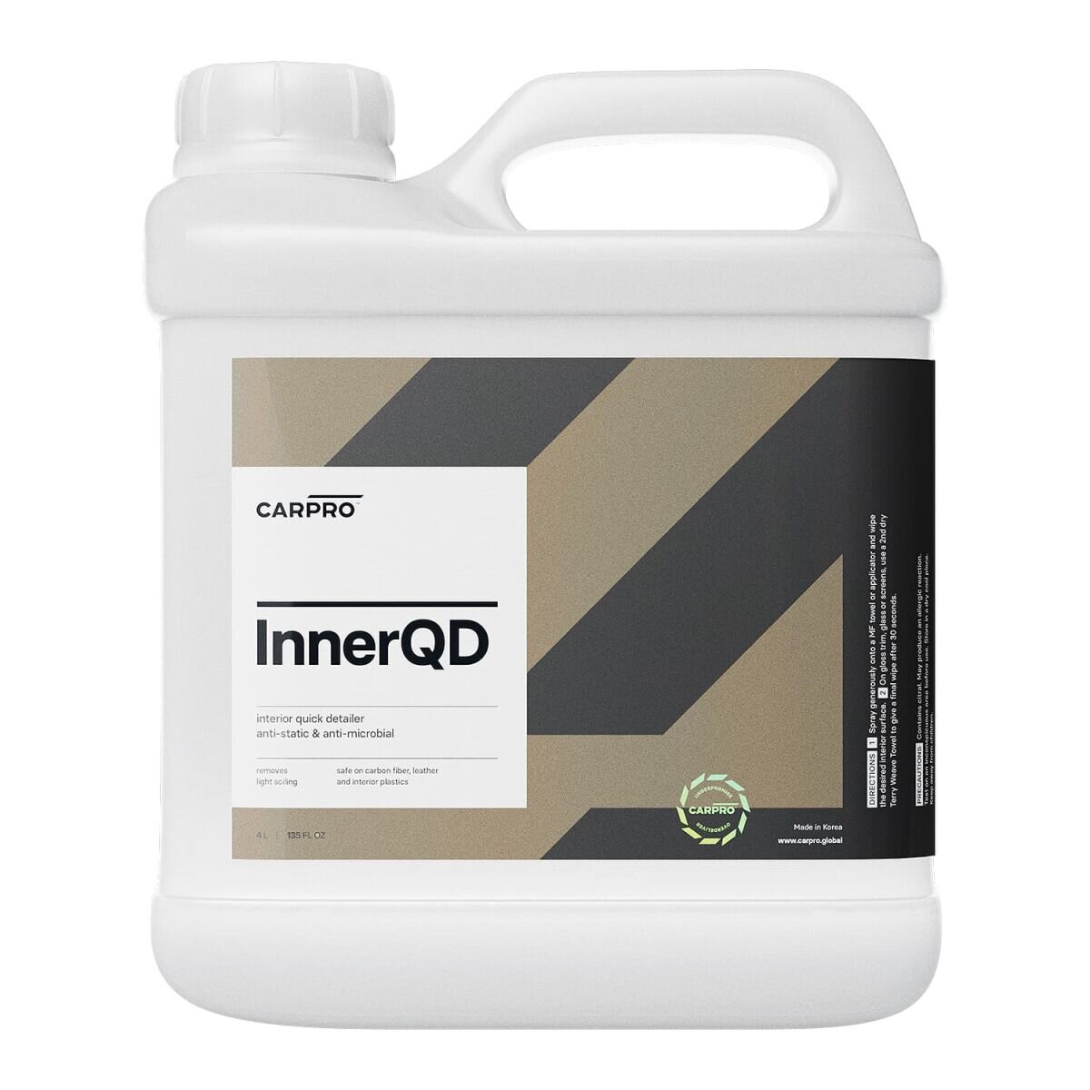 CarPro InnerQD Innenraum-Detailer 4L