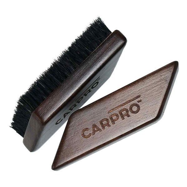 CarPro Leather &amp; Fabric Reinigungsb&uuml;rste