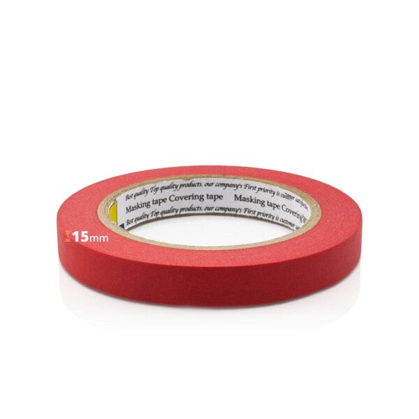 CarPro Masking Tape Klebeband 15mm&times;40m