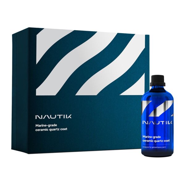 CarPro NAUTIK Bootsversiegelungsset 100ml