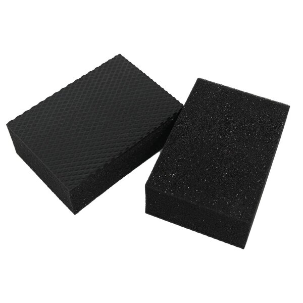 CarPro PolyShave Block Knetapplikator 81&times;56&times;28