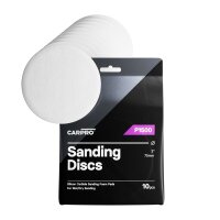 CarPro Sanding Disc 1500P Schleifscheibe 75mm 10Stk.