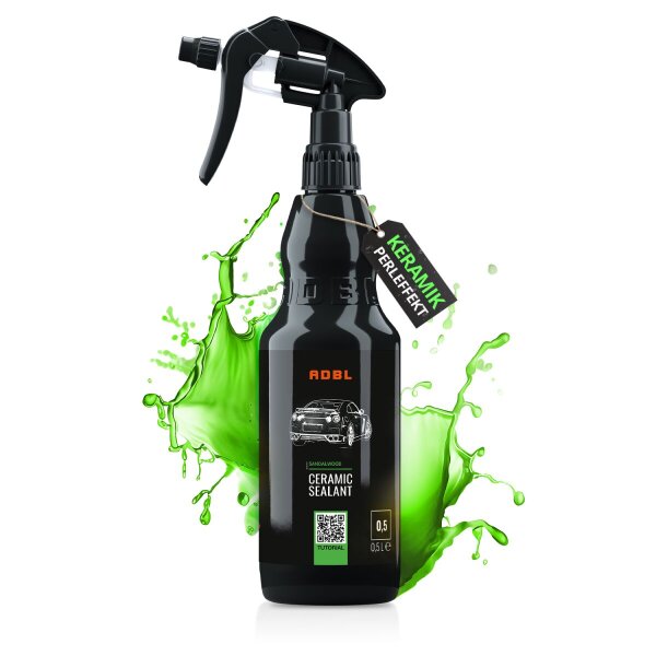 ADBL Ceramic Sealant Spr&uuml;hversiegelung 500ml