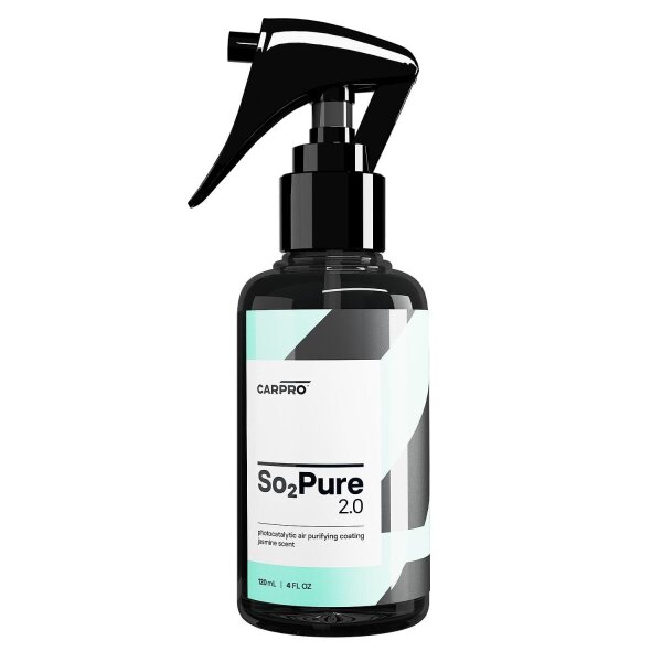 CarPro So2Pure 2.0 Geruchsvernichter 120ml