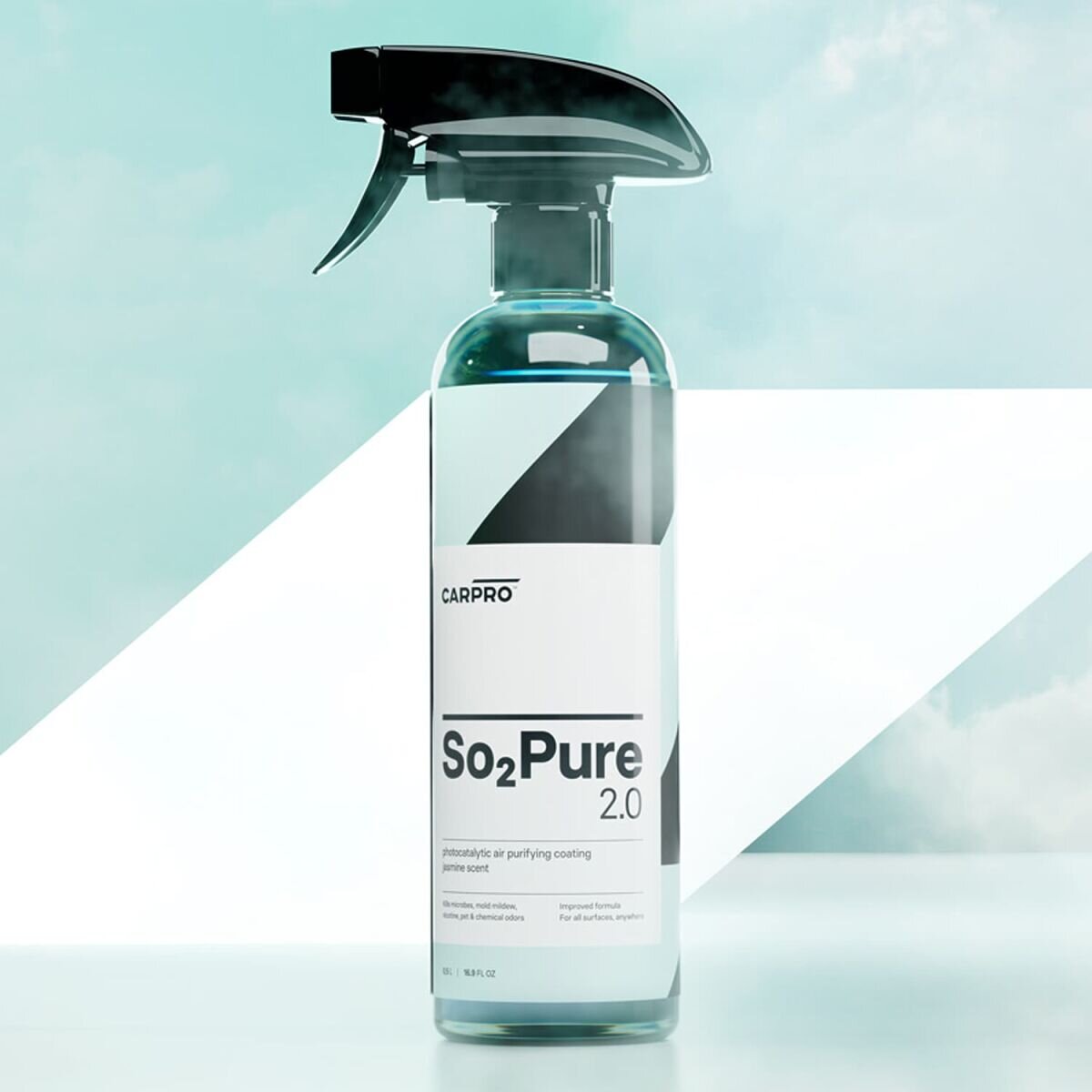 CarPro So2Pure 2.0 Geruchsvernichter 1L