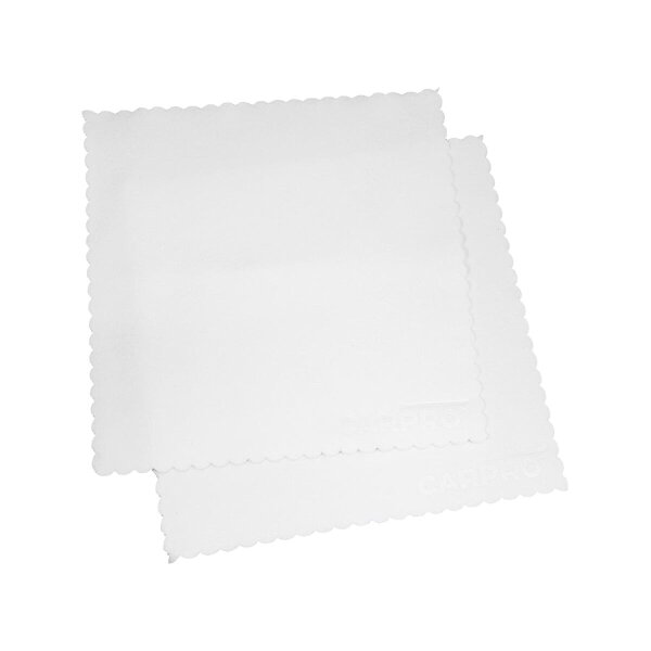 CarPro Suede Velourstuch 16&times;16