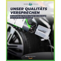 CarPro Wascheimer Set 19L Clear Wash + Zubehör (10-teilig)