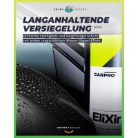CarPro Wascheimer Set 19L Clear Wash + Zubehör (10-teilig)