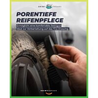 CarPro Wascheimer Set 19L Clear Wheels + Zubehör (13-teilig)