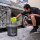 Chemical Guys 4,25-Gallonen-Wascheimer Smoking Black mit Logo