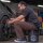 Chemical Guys 4,25-Gallonen-Wascheimer Smoking Black mit Logo