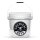 Chemical Guys 4,25-Gallonen-Wascheimer Ultra Clear mit Logo