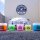 Chemical Guys 4,25-Gallonen-Wascheimer Ultra Clear mit Logo