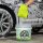 Chemical Guys 4,25-Gallonen-Wascheimer Ultra Clear mit Logo