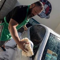 Chemical Guys Bear Claw Scratch Premium Waschpad