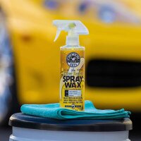 Chemical Guys Blazing Banana Carnauba Spray Wax Sprühwachs 473ml