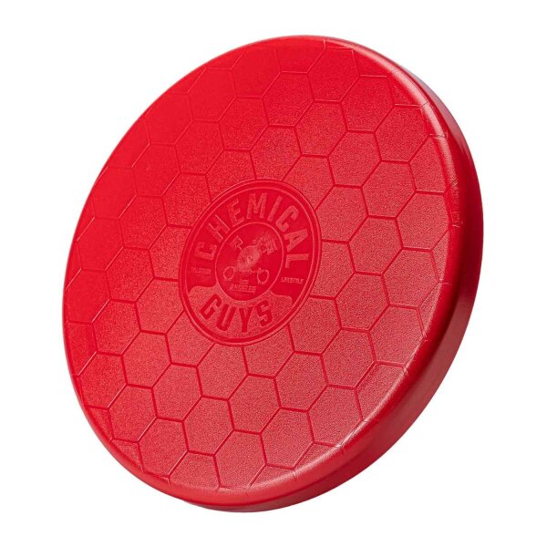 Chemical Guys Bucket Lid Wascheimerdeckel Rot