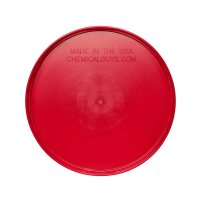Chemical Guys Bucket Lid Wascheimerdeckel Rot