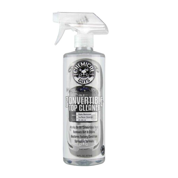 Chemical Guys Convertible Top Cleaner Cabrioverdeckreiniger 473ml