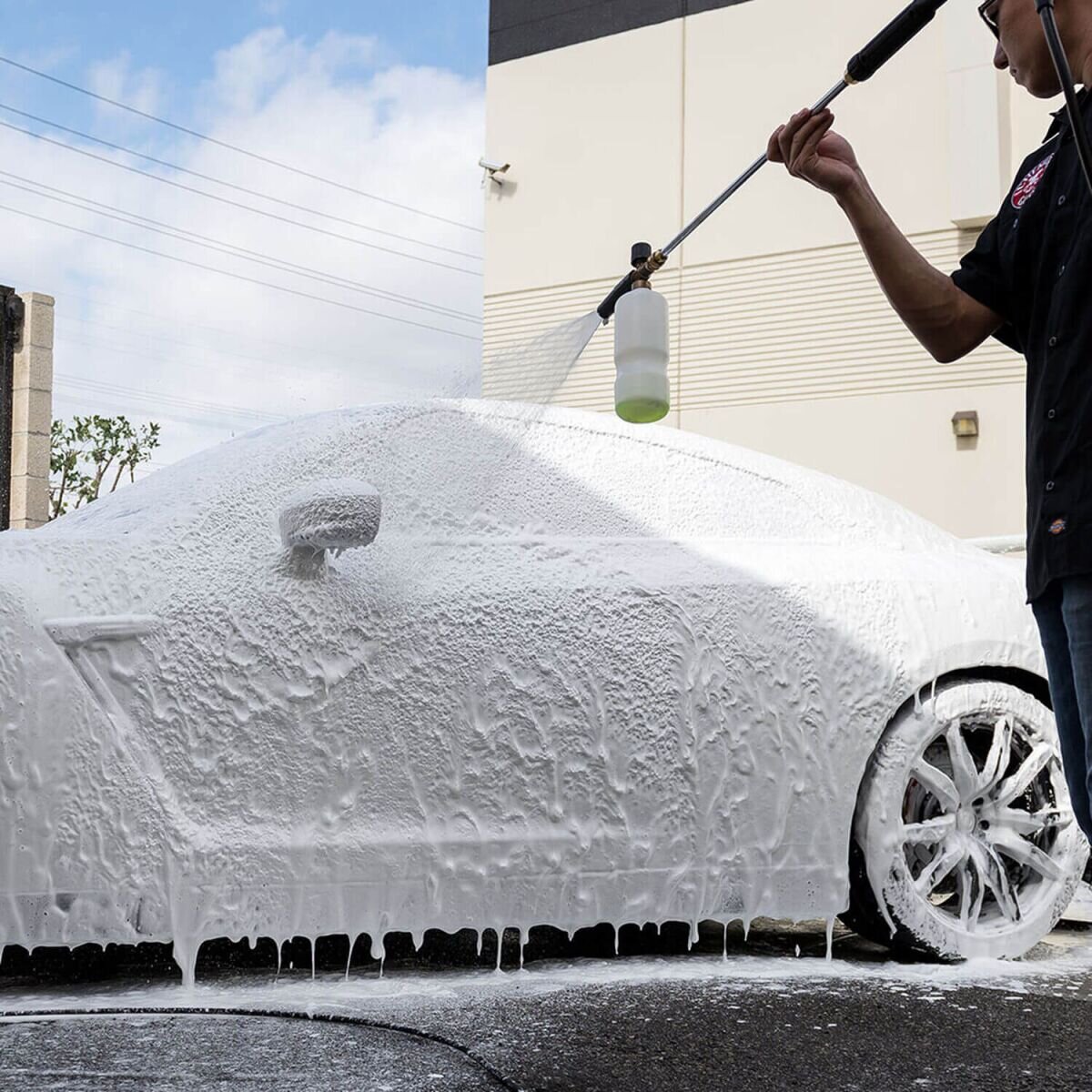 Chemical Guys Honeydew Snow Foam 473ml