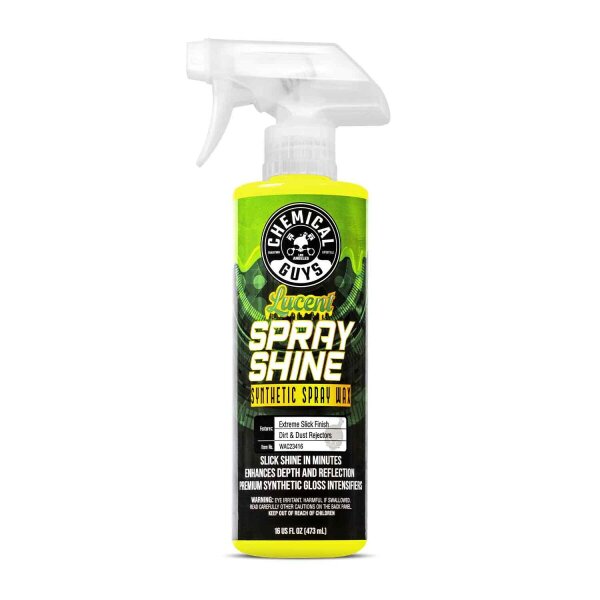 Chemical Guys Lucent Spray Shine Spr&uuml;hversiegelung 473ml