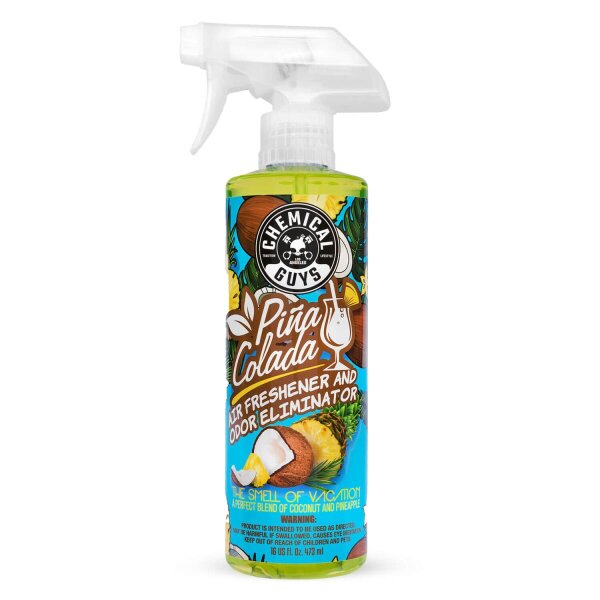 Chemical Guys Lufterfrischer Pina Colada 473ml