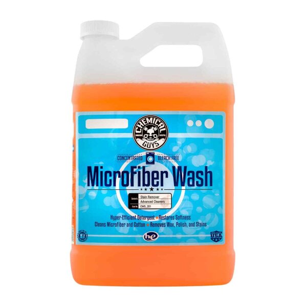 Chemical Guys Microfiber Wash Mikrofaser-Waschmittel 3,79L