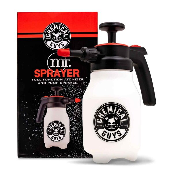 Chemical Guys Mr. Sprayer Atomizer Pumpspr&uuml;her 1,48L