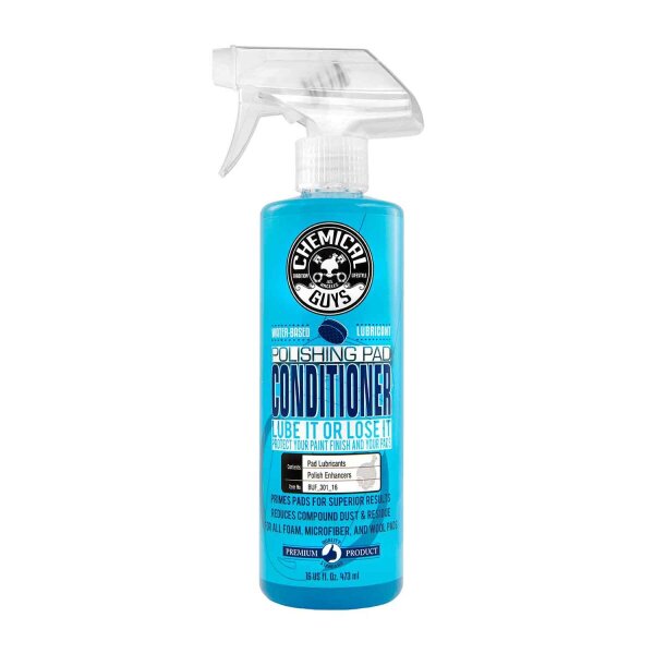 Chemical Guys Polishing And Buffing Polierpad Impr&auml;gnierung 473ml