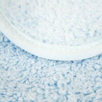 Chemical Guys Shaggy Fur-Ball Mikrofaser Blau 40x40cm 3Stk.