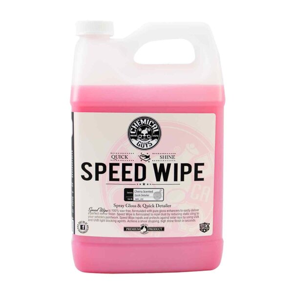 Chemical Guys Speed Wipe Quick Detailer 3,79L