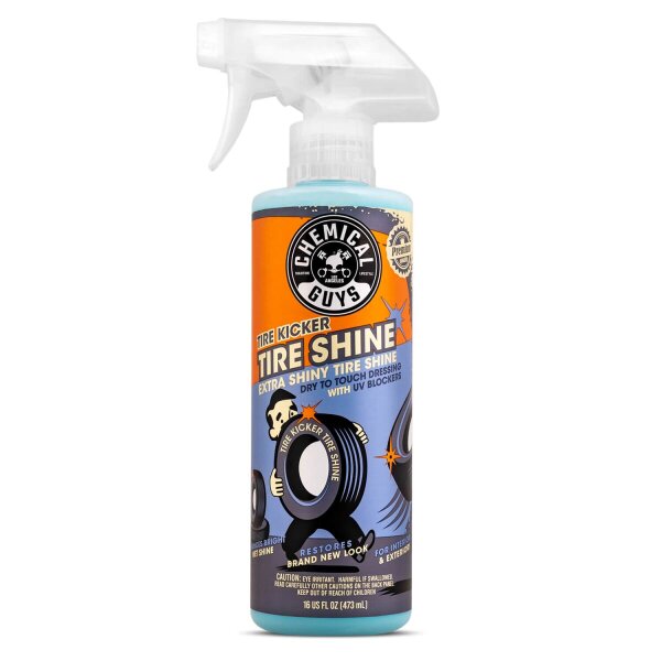 Chemical Guys Tire Kicker Reifenpflege matt 473ml