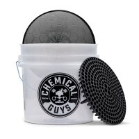 Chemical Guys Wascheimer Set 16L + Zubehör (3-teilig)