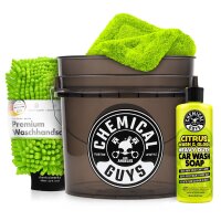 Chemical Guys Wascheimer Set 16L Citrus Wash & Gloss...