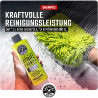 Chemical Guys Wascheimer Set 16L Citrus Wash & Gloss + Zubehör (4-teilig)