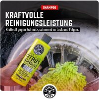 Chemical Guys Wascheimer Set 16L Citrus Wash & Gloss + Zubehör (4-teilig)