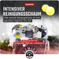 Chemical Guys Wascheimer Set 16L Citrus Wash & Gloss + Zubehör (4-teilig)