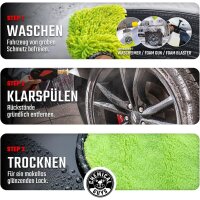 Chemical Guys Wascheimer Set 16L Citrus Wash & Gloss + Zubehör (4-teilig)