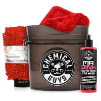 Chemical Guys Wascheimer Set 16L Mr. Pink + Zubehör...