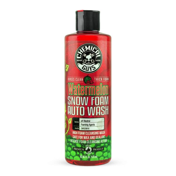 Chemical Guys Watermelon Snow Foam 473ml