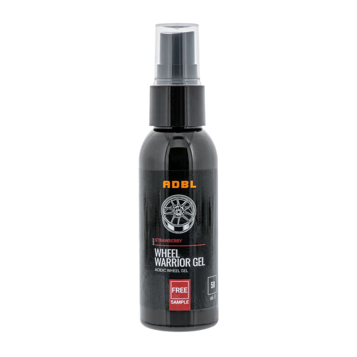 ADBL Wheel Warrior Gel Felgenreiniger 50ml