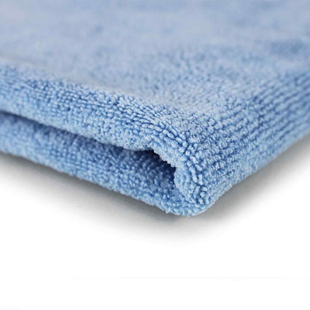 Chemical Guys Workhorse Professional Mikrofaser Blau 40x40cm 3Stk.