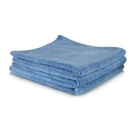 Chemical Guys Workhorse Professional Mikrofaser Blau...