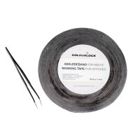 Colourlock Abklebeband für Nähte 50m x 1mm...