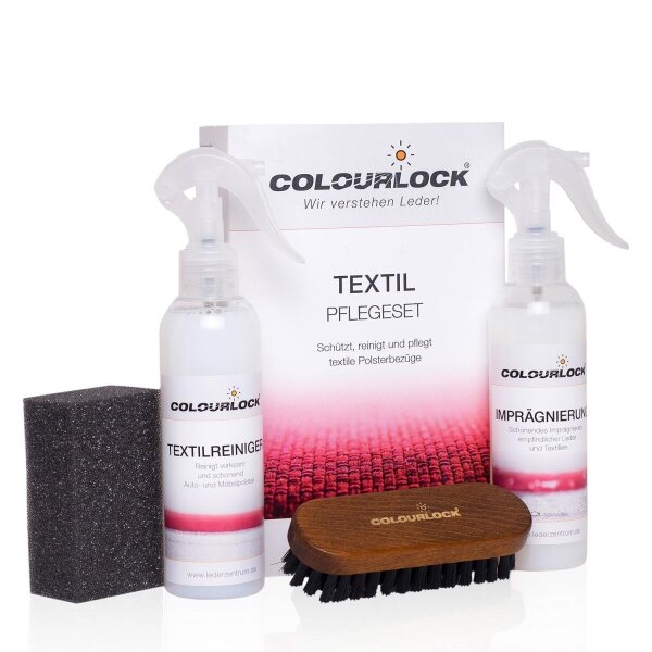 Colourlock Alcantara &amp; Textil Pflegeset