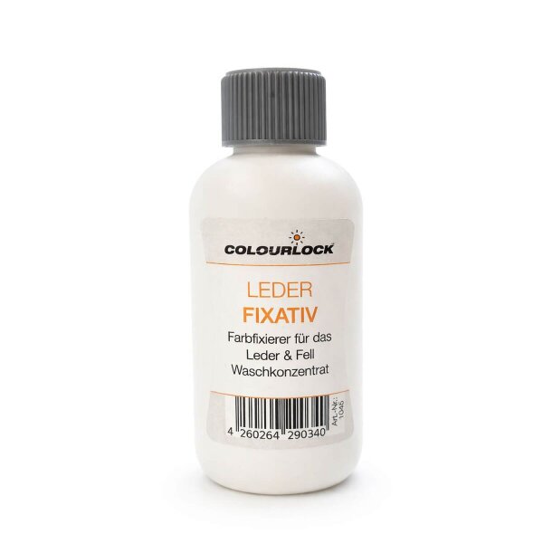 Colourlock Leder Fixativ 100ml