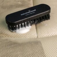 Colourlock Leder Reinigungsbürste Groß