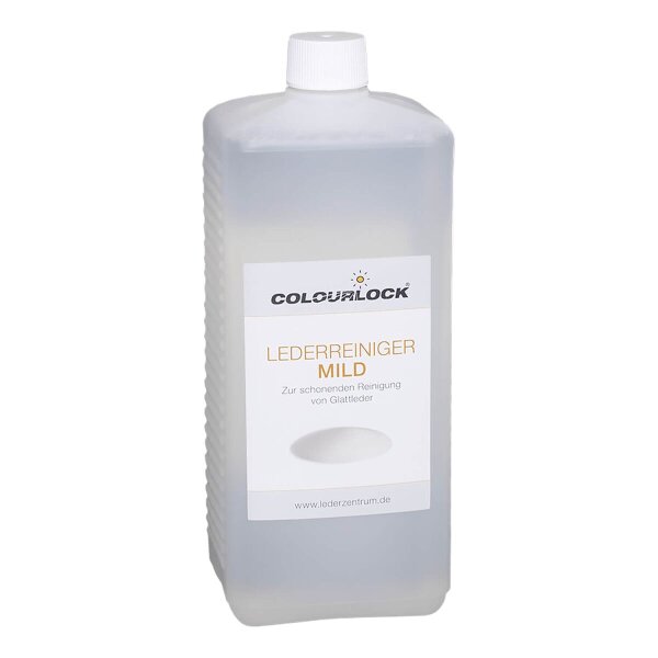 Colourlock Lederreiniger mild 1L