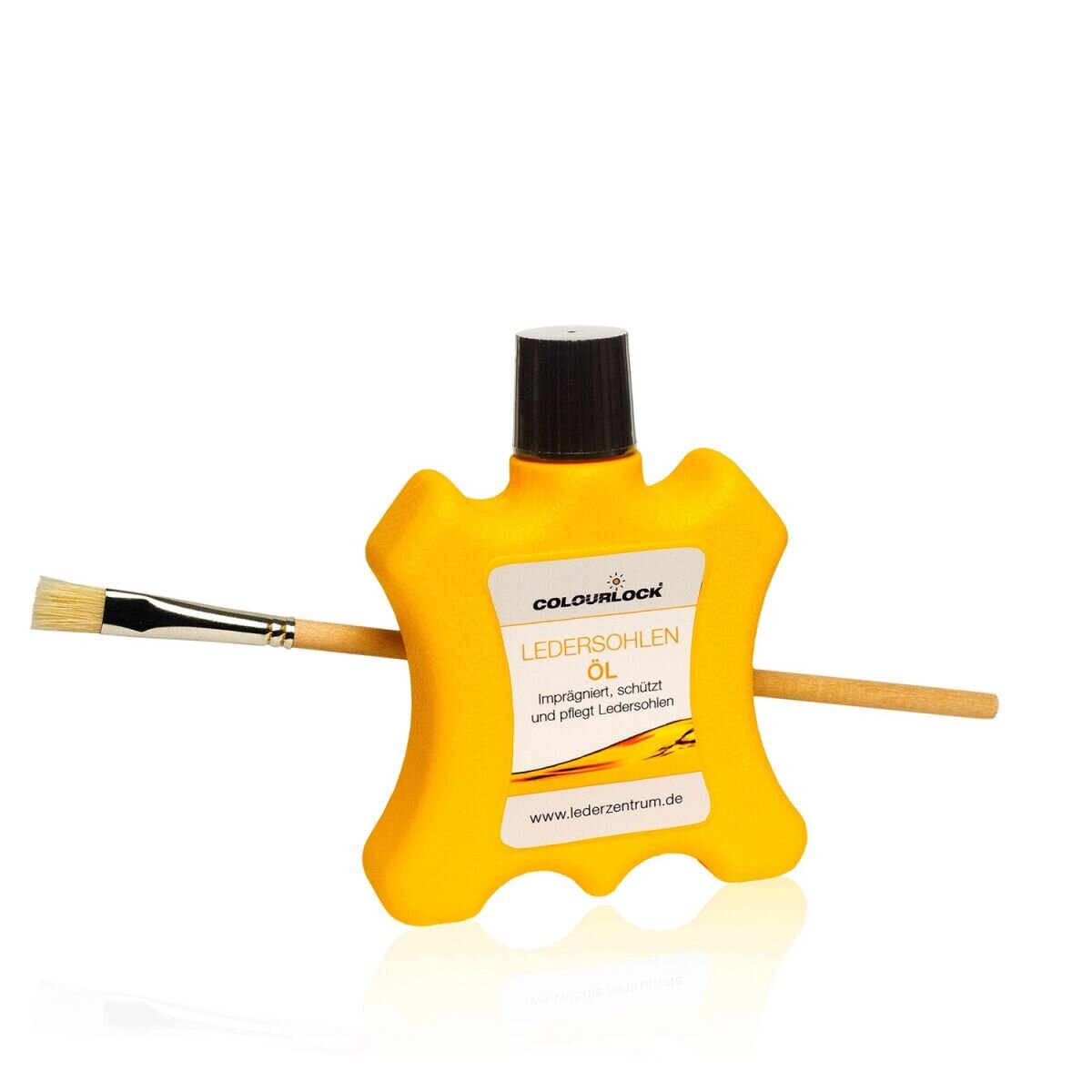 Colourlock Ledersohlen Öl 150ml
